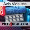 Vidalista Avis 34